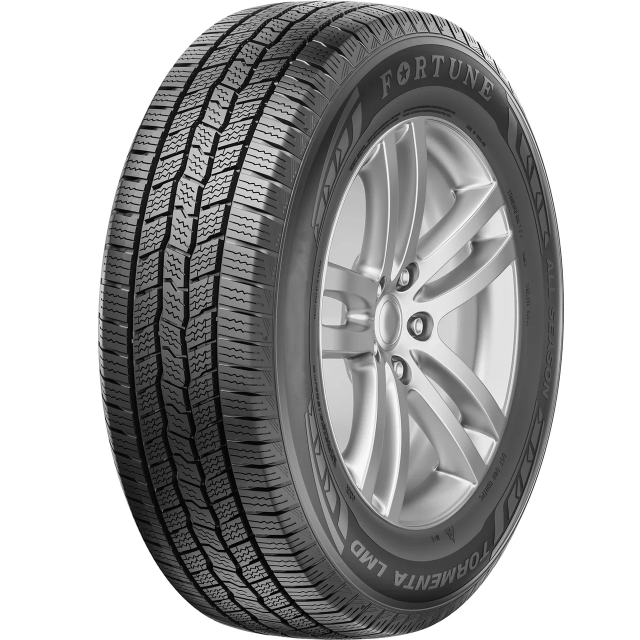 Fortune Tormenta LMD FSR103 235/65R16 121/119R E (10 Ply)