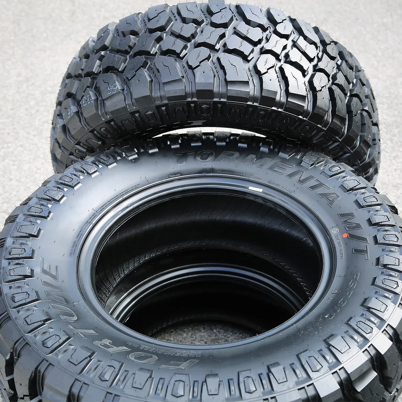 Fortune Tormenta M/T FSR310 LT 275/65R18 123/120Q E (10 Ply)