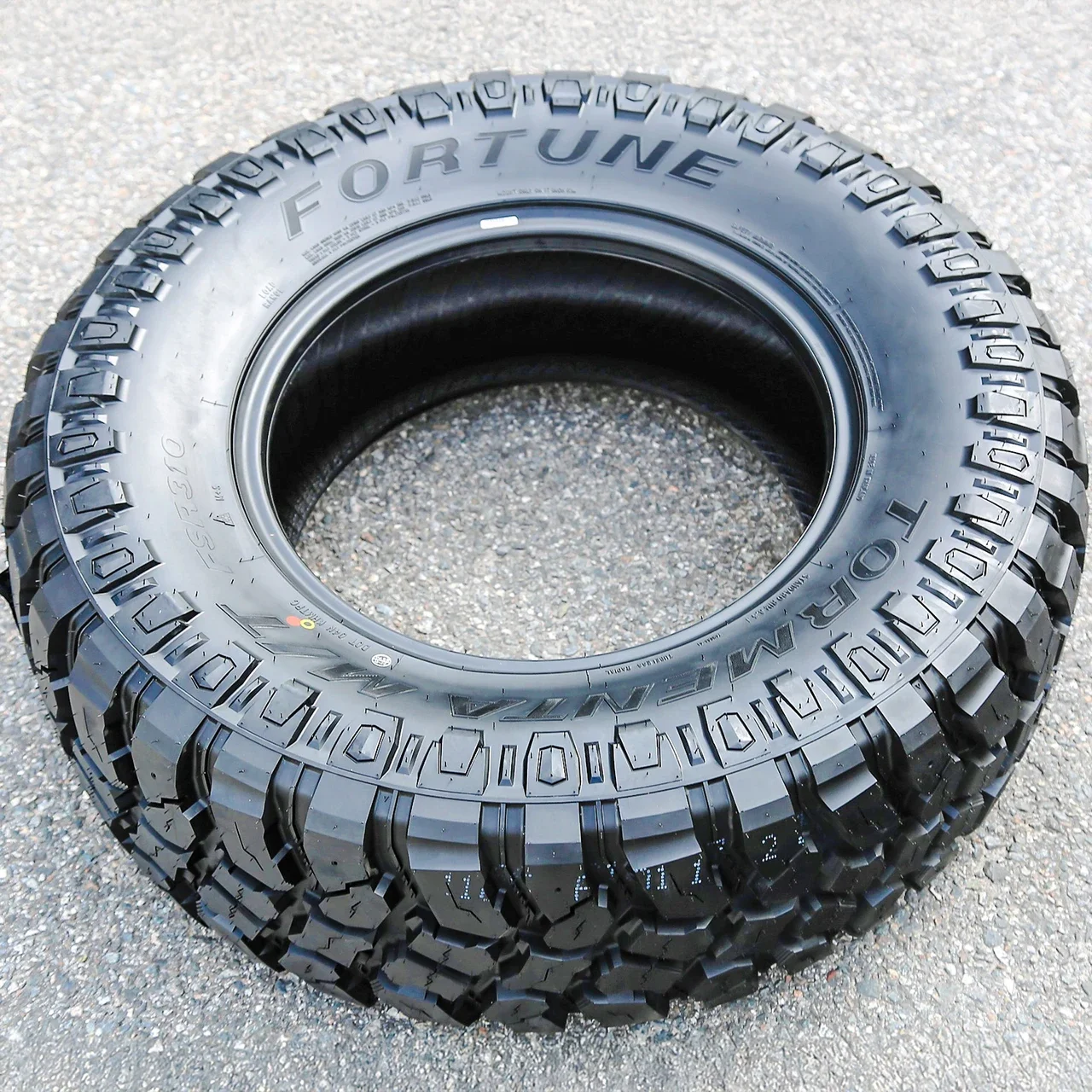 Fortune Tormenta M/T FSR310 LT 35X12.50R20 121Q E (10 Ply)
