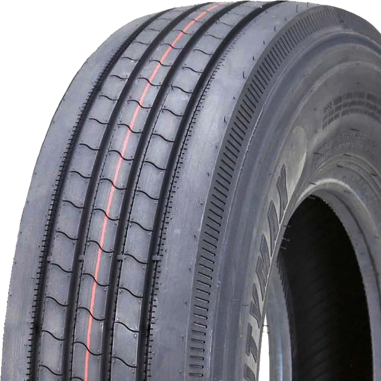 Freedom Hauler Dutymax All Steel ST 235/80R16 130/126L H (16 Ply)