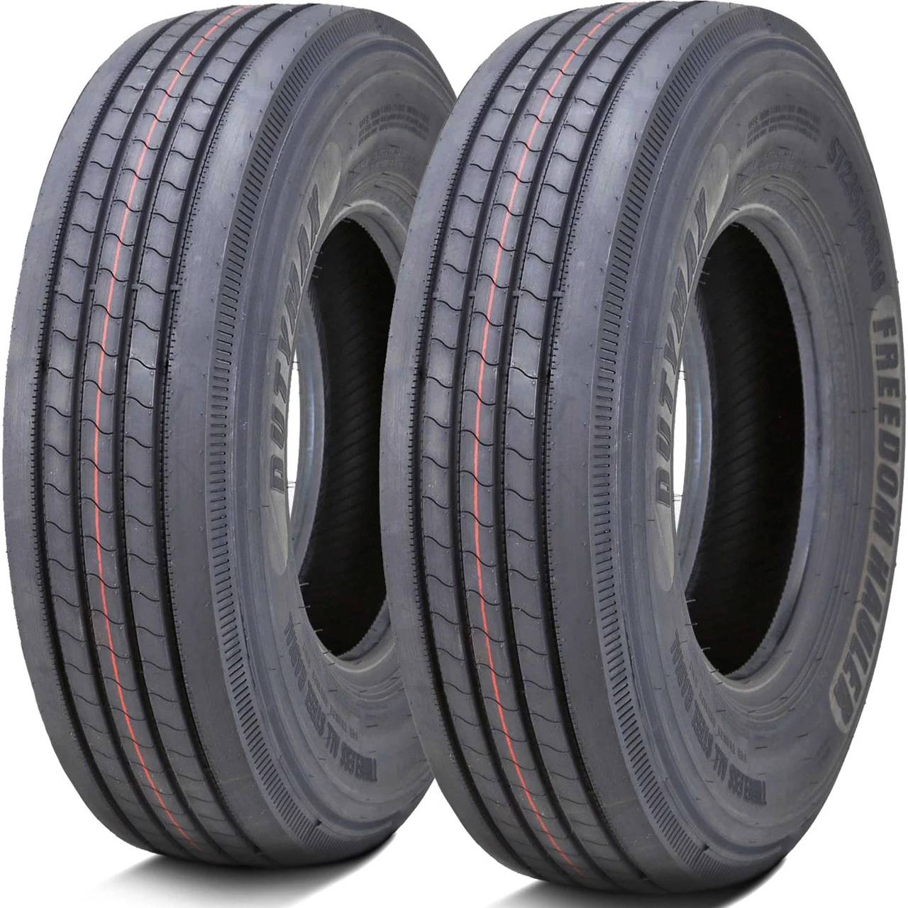 Freedom Hauler Dutymax ST 205/90R15 118/113N E (10 Ply)