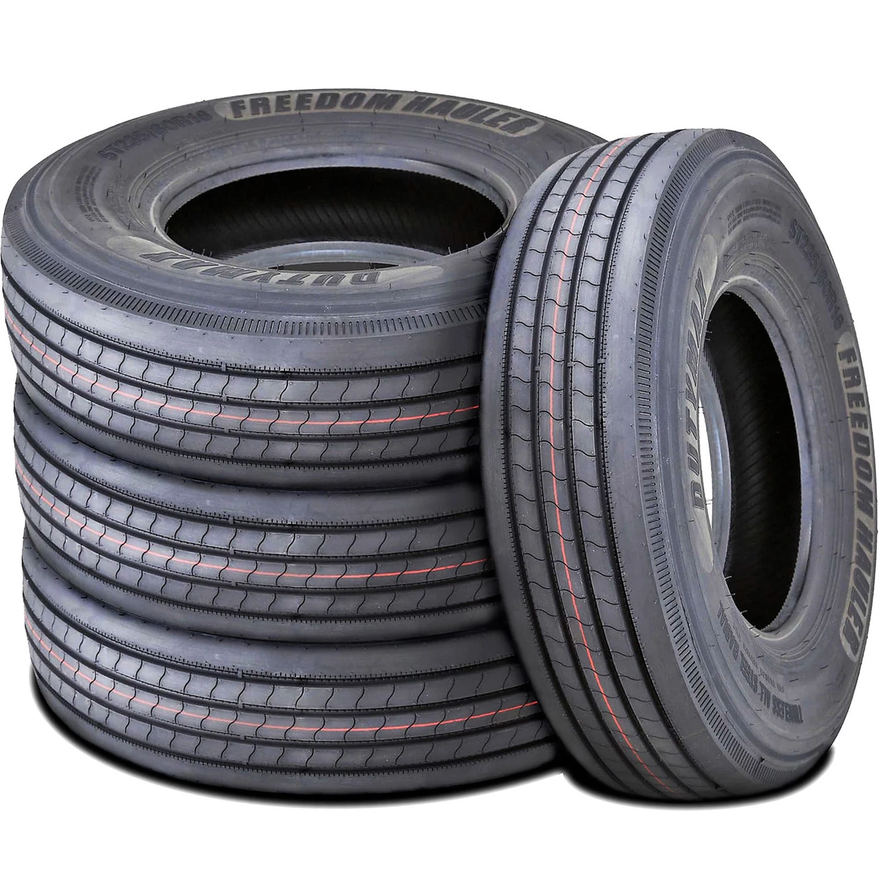 Freedom Hauler Dutymax ST 205/90R15 118/113N E (10 Ply)