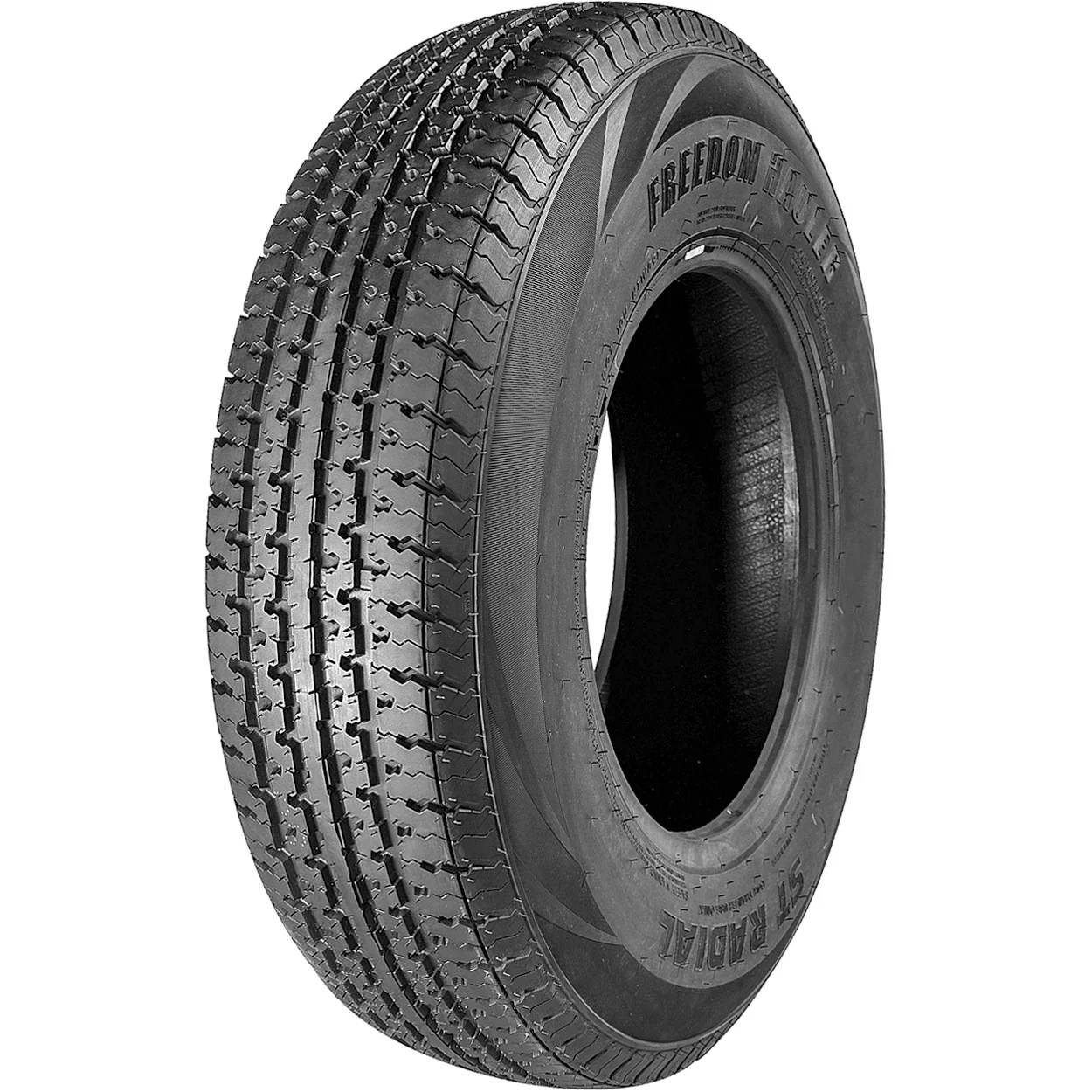 Freedom Hauler ST Radial ST 205/75D15 101/97L C (6 Ply)