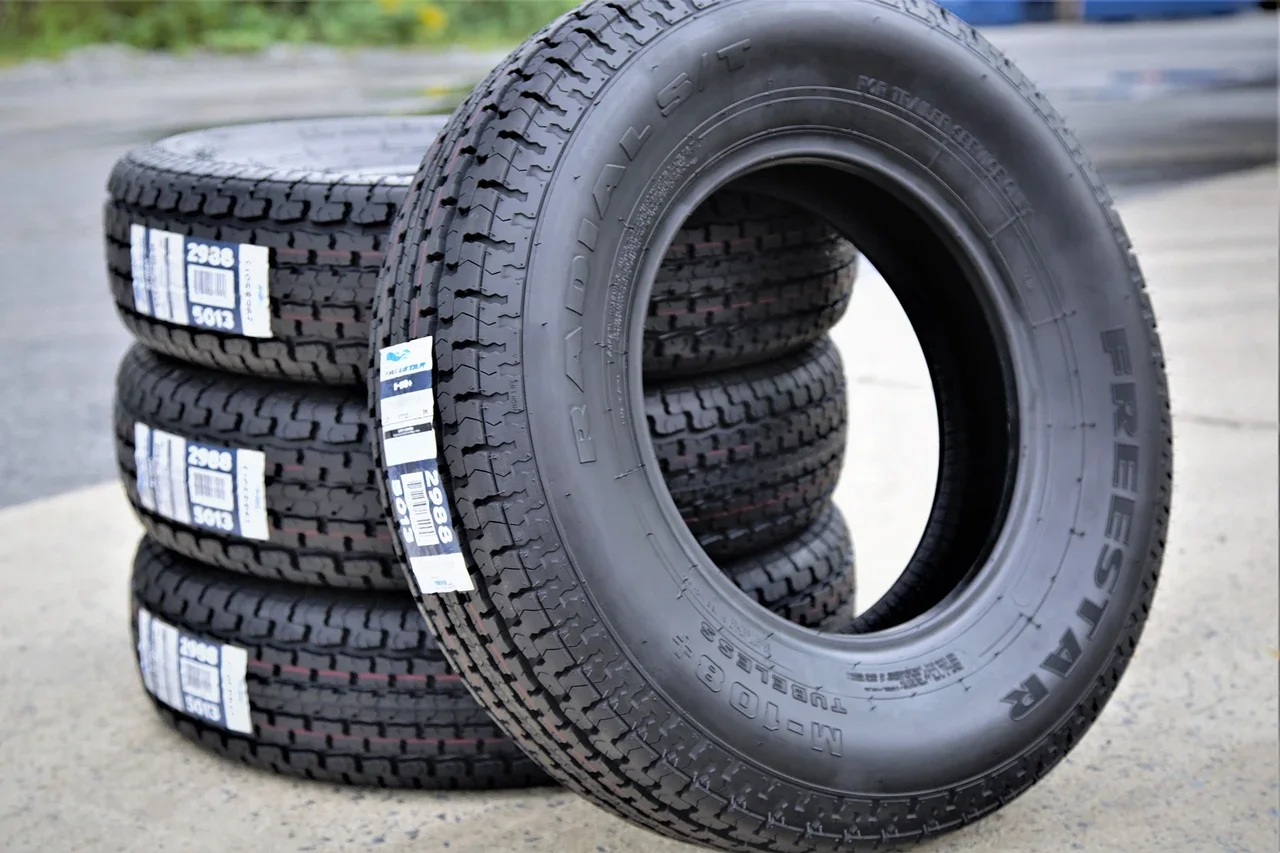 Freestar Radial S/T M-108+ ST 215/75R14 102/98M C (6 Ply)