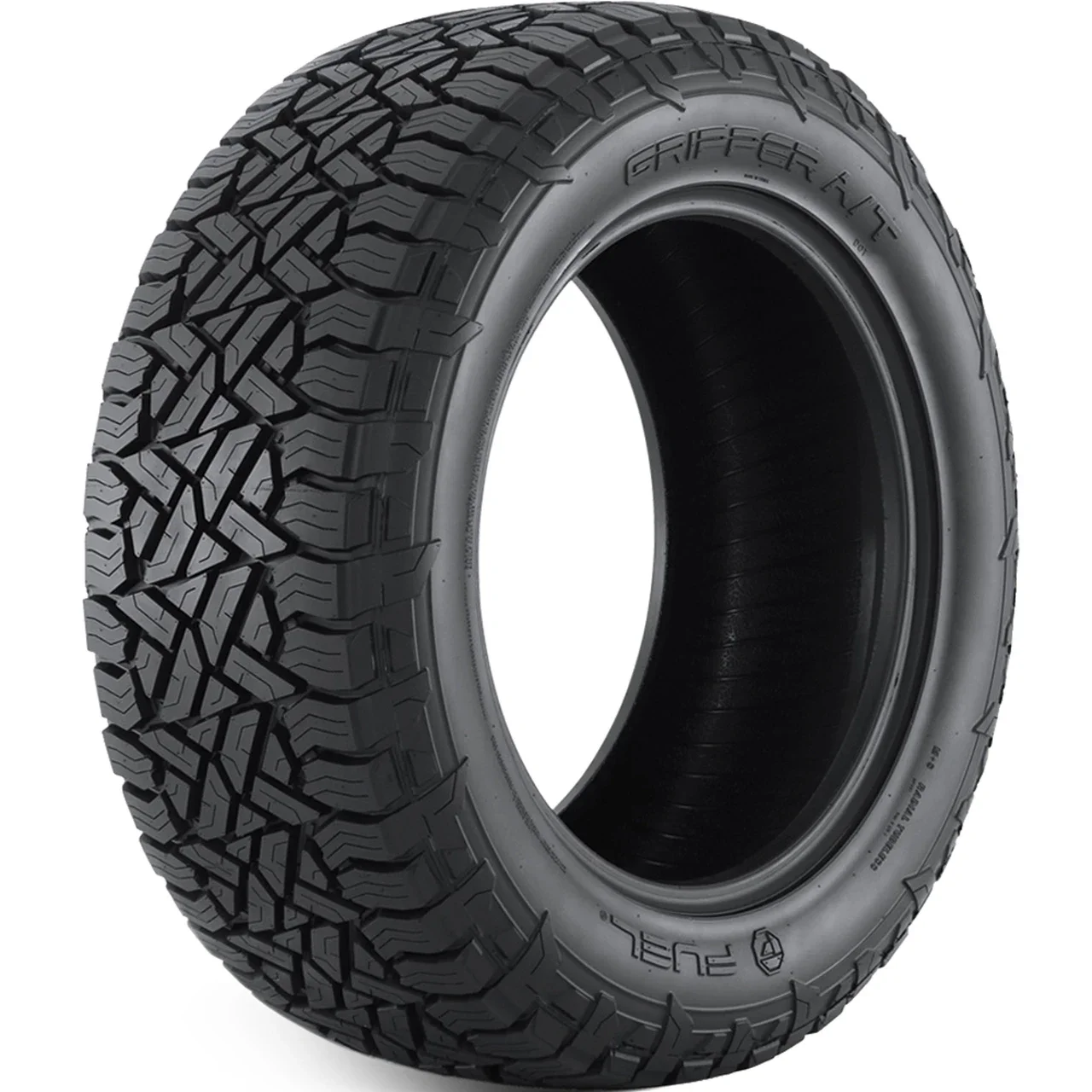 Fuel Off-Road Gripper A/T LT 305/55R20 121/118S E (10 Ply)