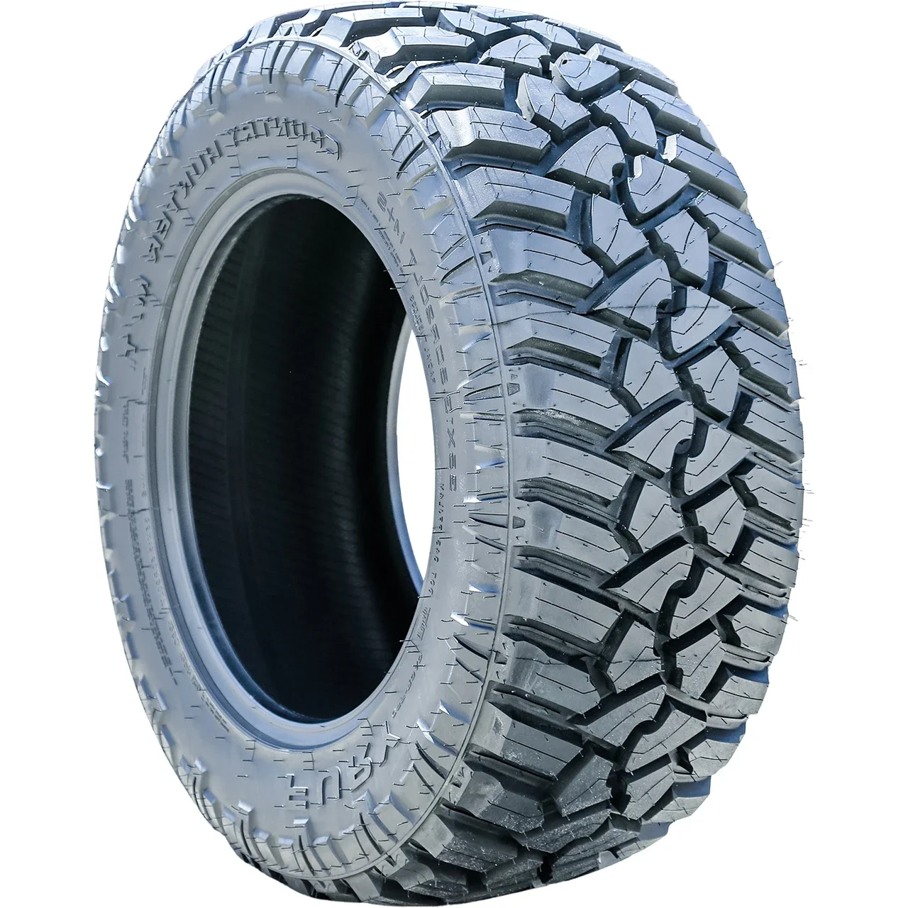 Fury Country Hunter M/T 2 (3 Ply Sidewall) LT 35X13.50R20 126Q F (12 Ply)