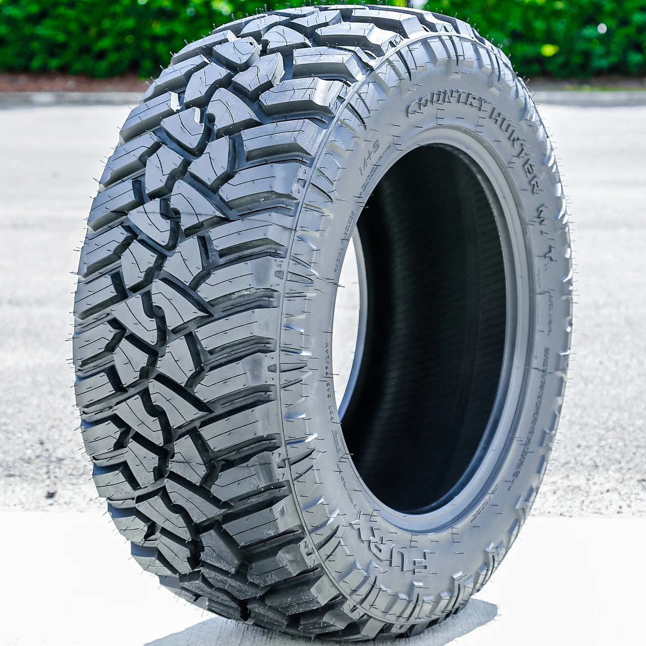 Fury Country Hunter M/T 2 (3 Ply Sidewall) LT 35X14.50R26 121Q F (12 Ply)