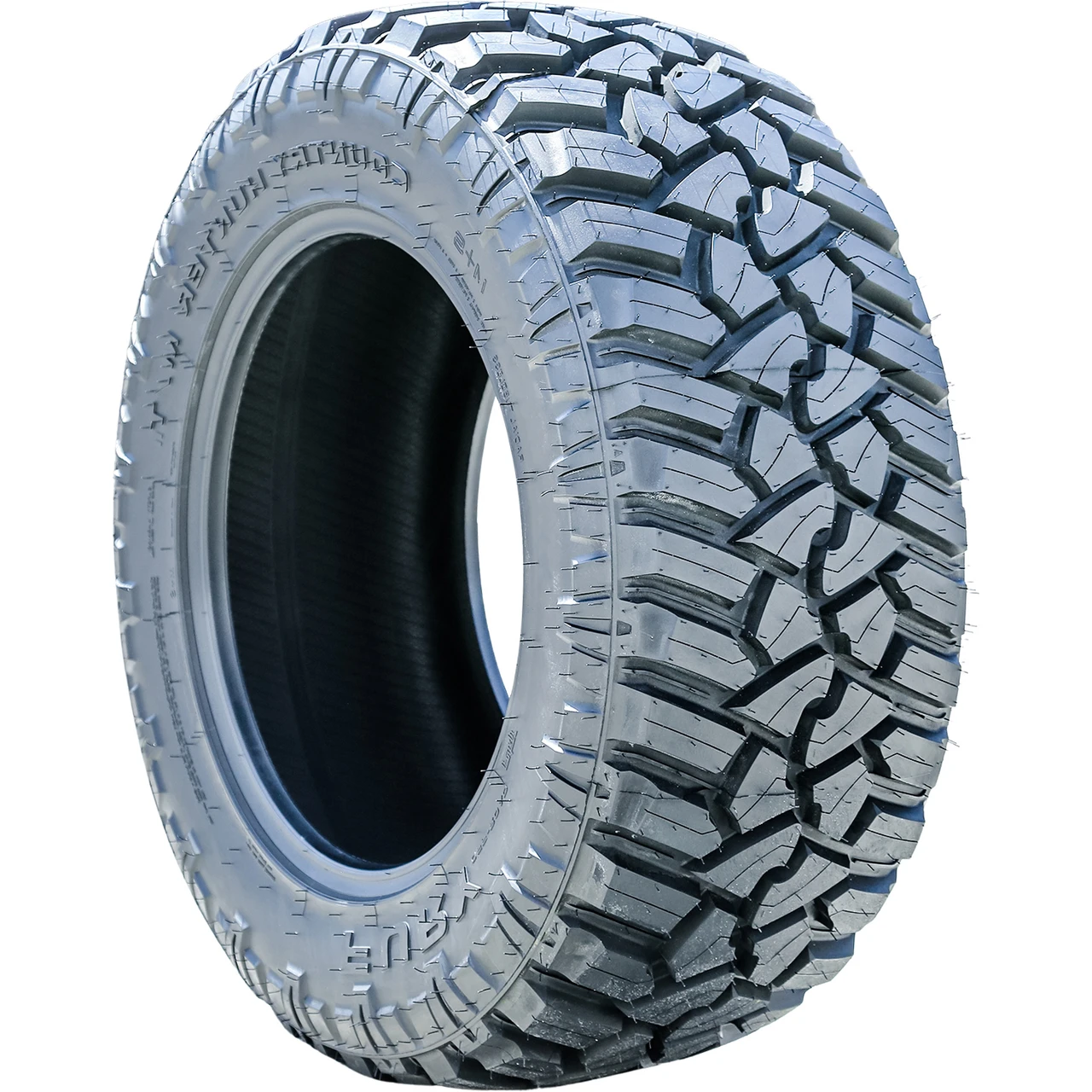 Fury Country Hunter M/T 2 (3 Ply Sidewall) LT 35X16.50R24 127Q F (12 Ply)