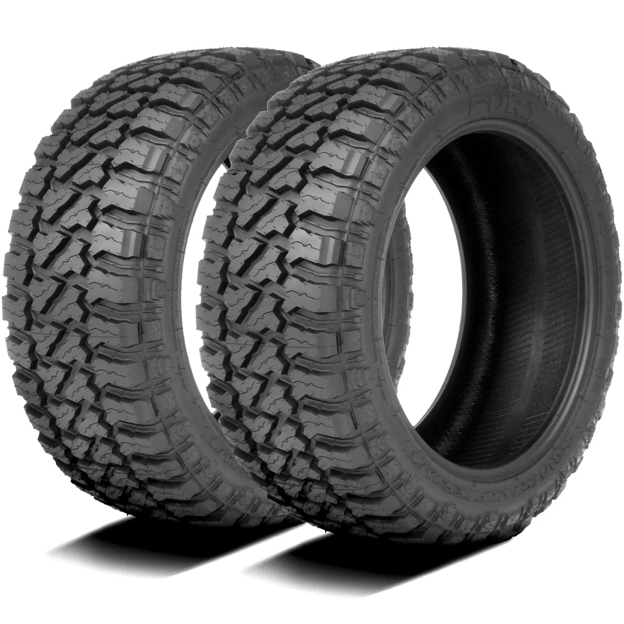 Fury Country Hunter M/T LT 365/45R24 125Q F (12 Ply)