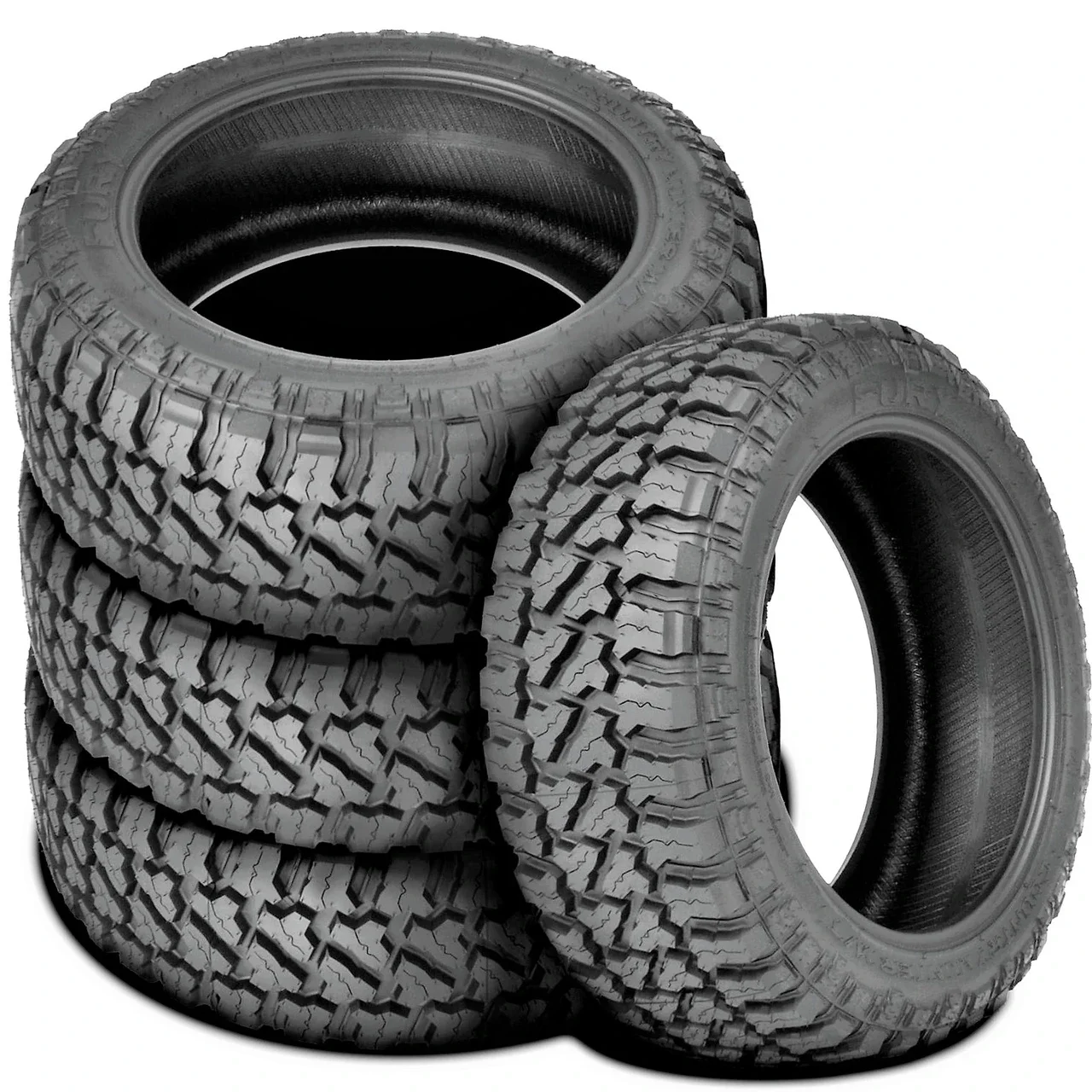 Fury Country Hunter M/T LT 37X13.50R26 117Q F (12 Ply)