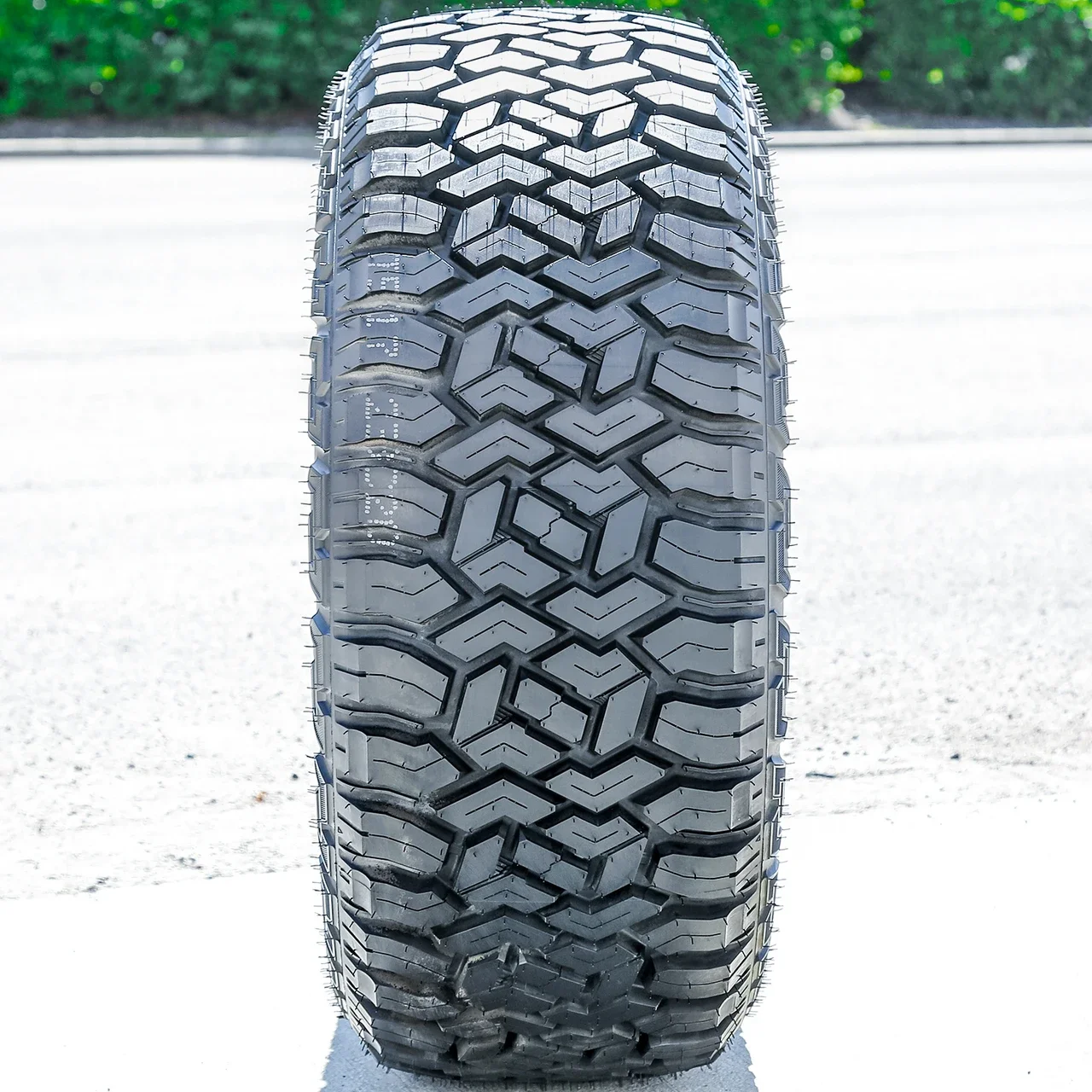 Fury Country Hunter R/T LT 265/70R17 121/118Q E (10 Ply)