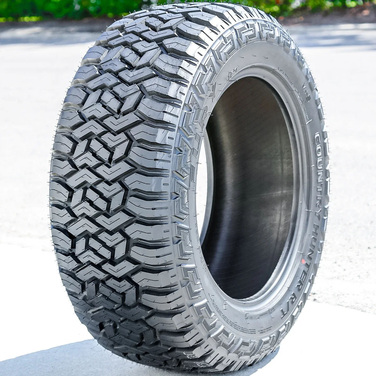Fury Country Hunter R/T LT 265/70R17 121/118Q E (10 Ply)