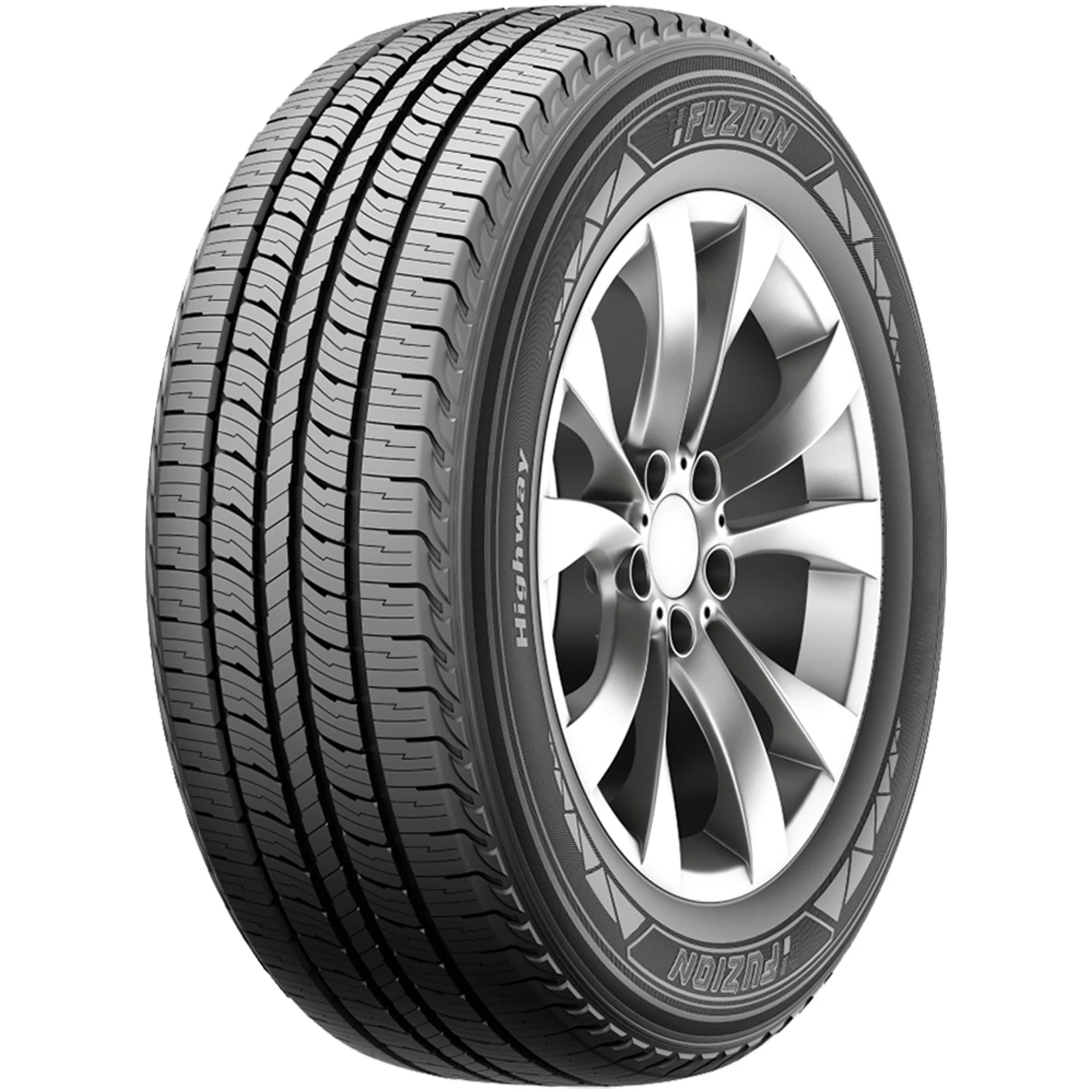 Fuzion Highway LT 215/85R16 115/112Q E (10 Ply)