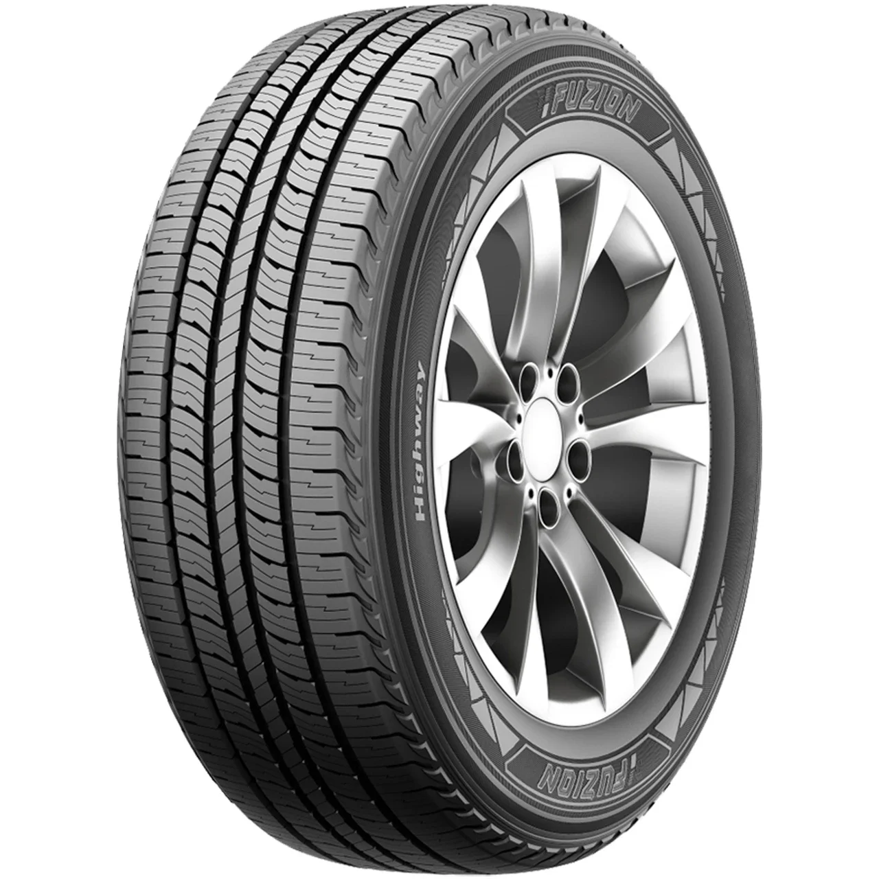 Fuzion Highway LT 225/75R16 115/112S E (10 Ply)
