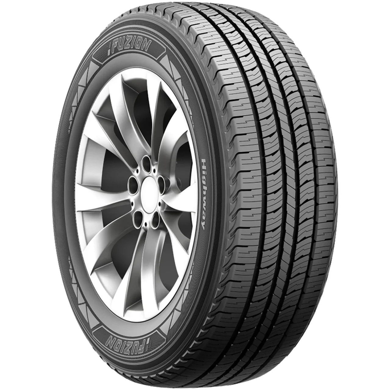 Fuzion Highway LT 225/75R16 115/112S E (10 Ply)