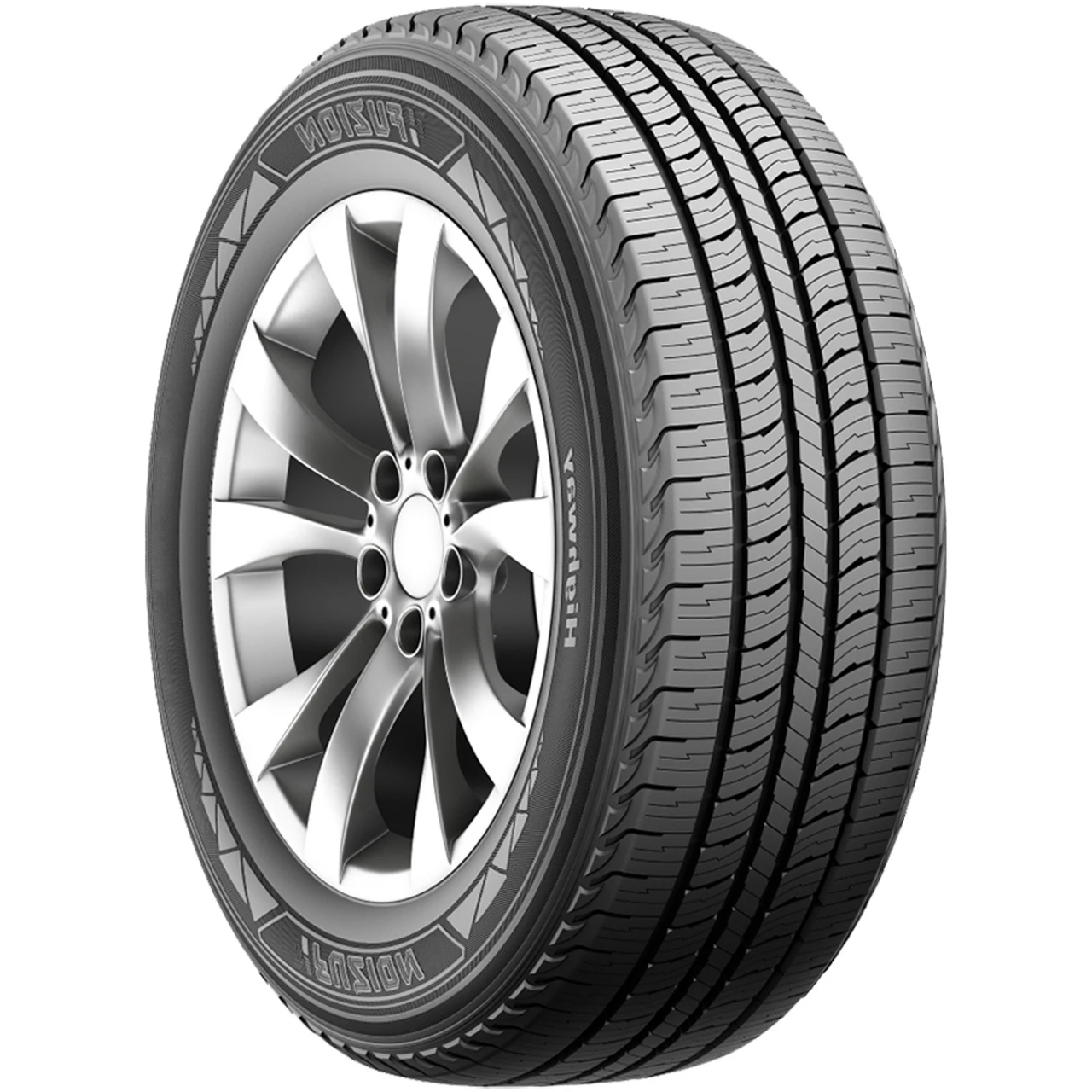 Fuzion Highway LT 275/70R18 125/122S E (10 Ply)