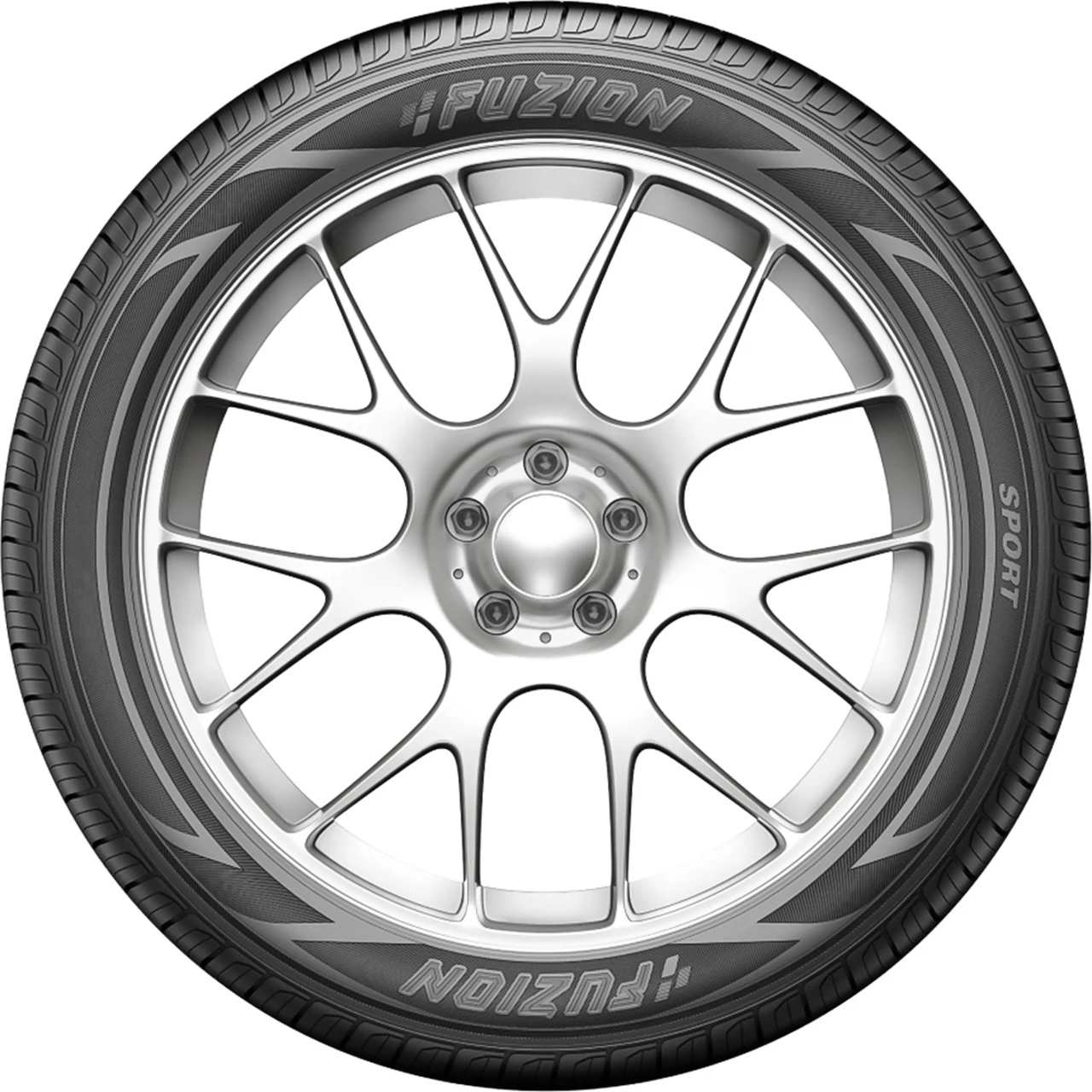 Fuzion Sport 215/50R17 95W XL