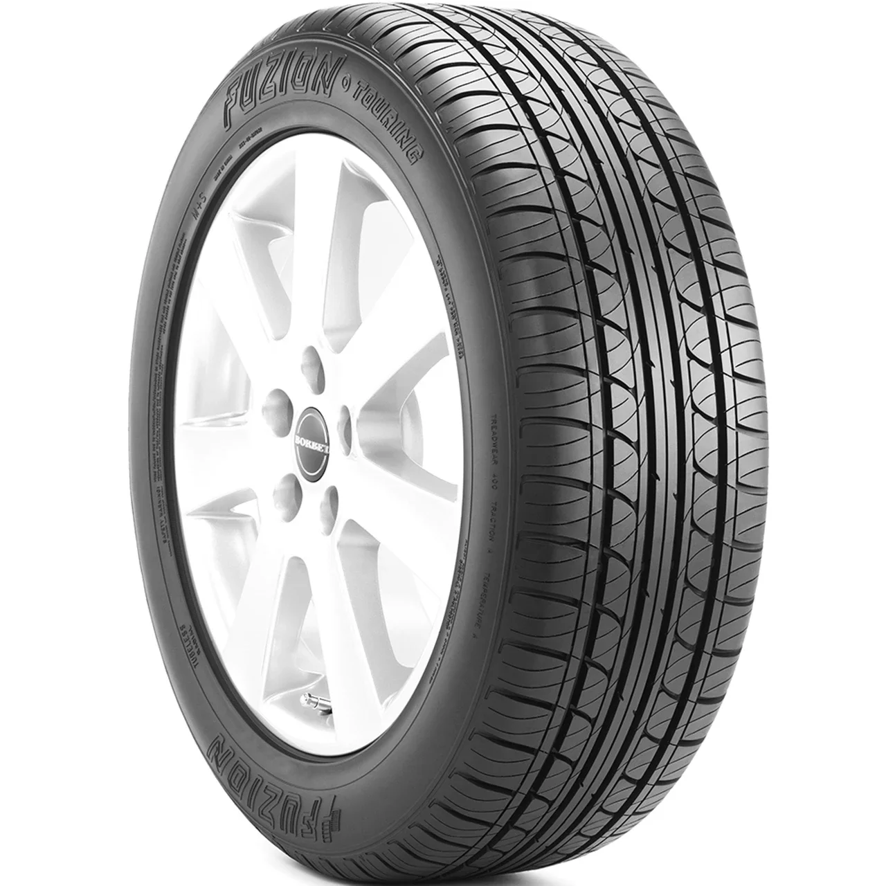 Fuzion Touring 225/60R17 99H