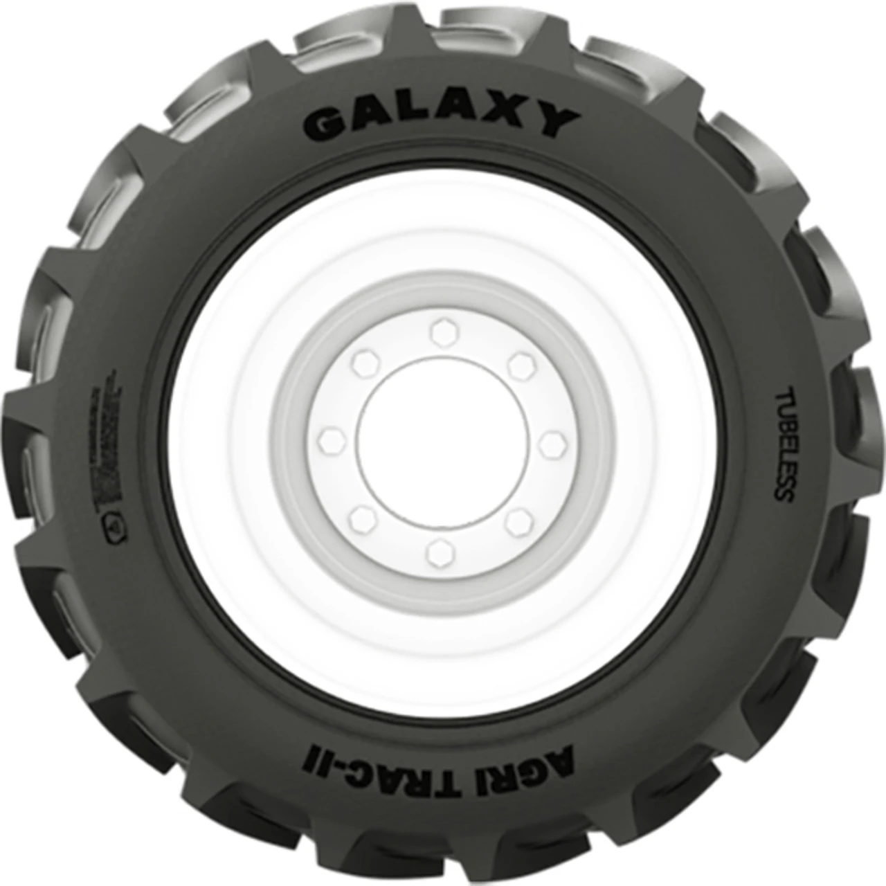 Galaxy Agri Trac II 9.5-24 116A6 10 Ply