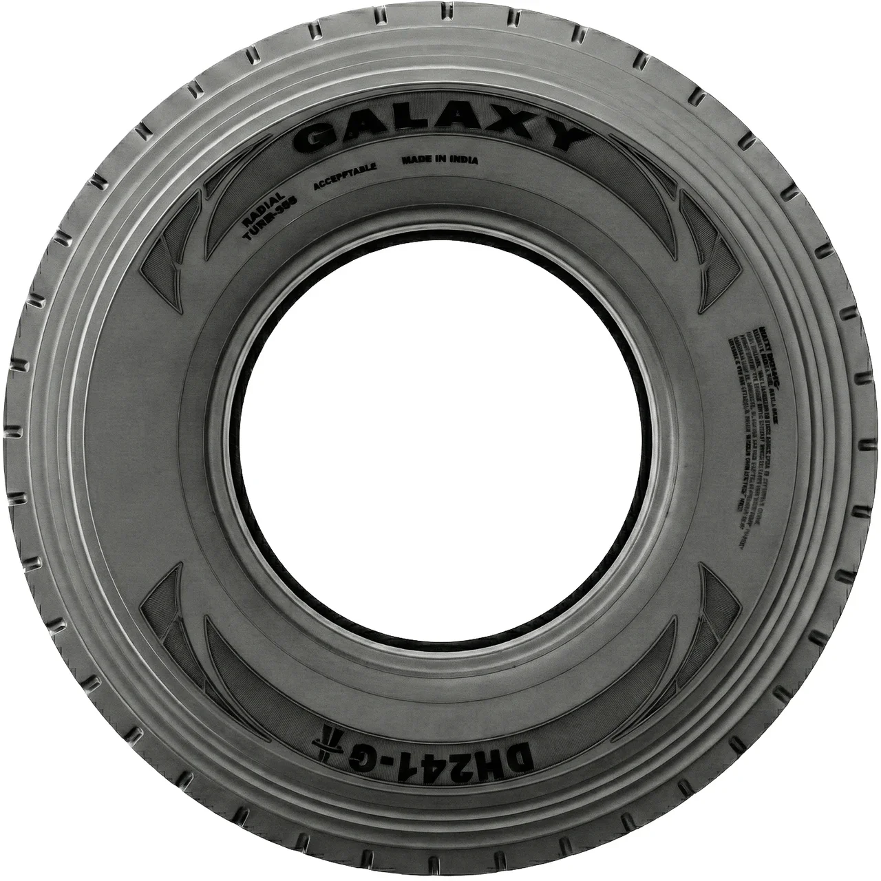 Galaxy DH241-G 11R22.5 H (16 Ply)