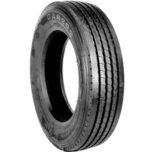 GAR202 255/70R22.5 140/137M H (16 Ply) All Position Commercial AS A/S All Season (BLEM) Tire