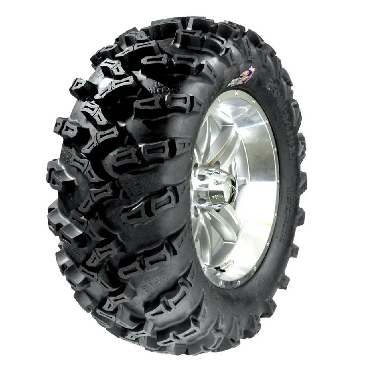 GBC Grim Reaper 26X11.00R12 8 Ply