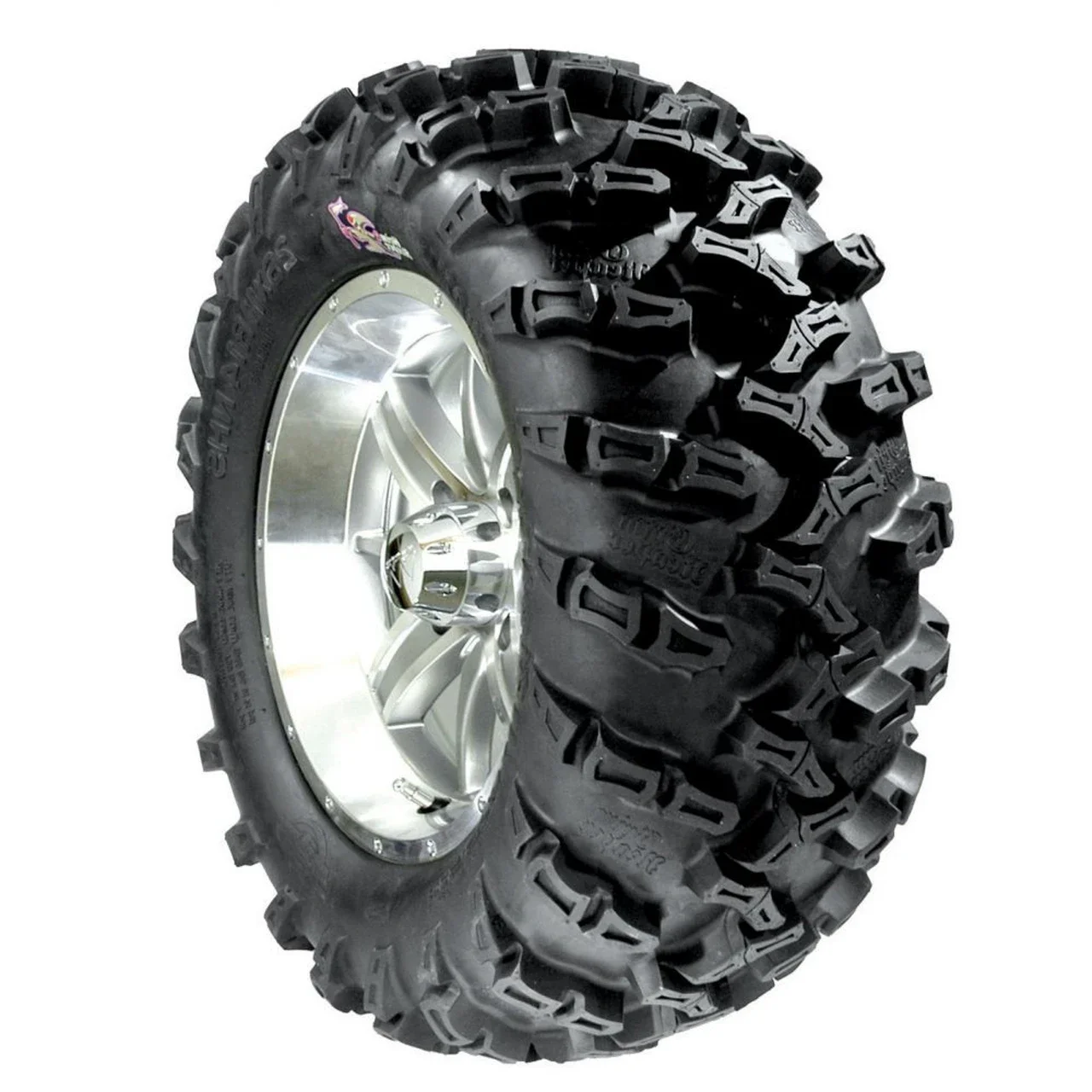 GBC Grim Reaper 27X11.00R14 8 Ply