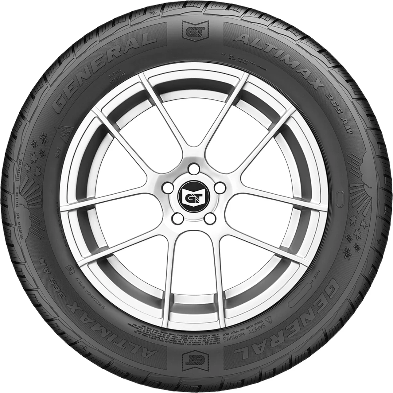 General Altimax 365AW 225/65R17 102H