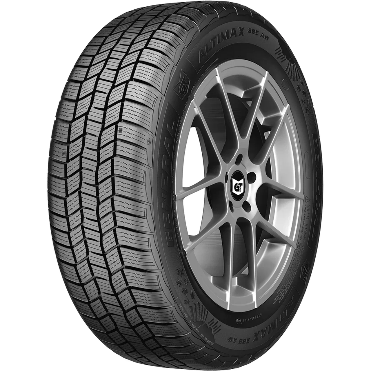 General Altimax 365AW 255/50R19 107V XL