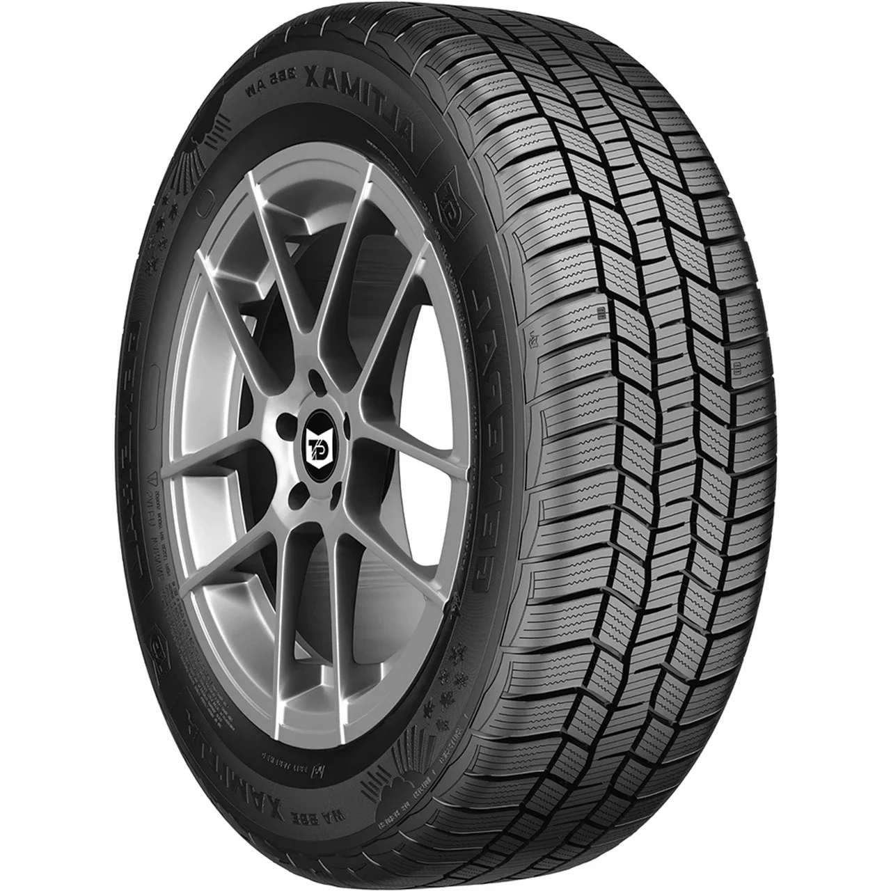 General Altimax 365AW 255/50R19 107V XL