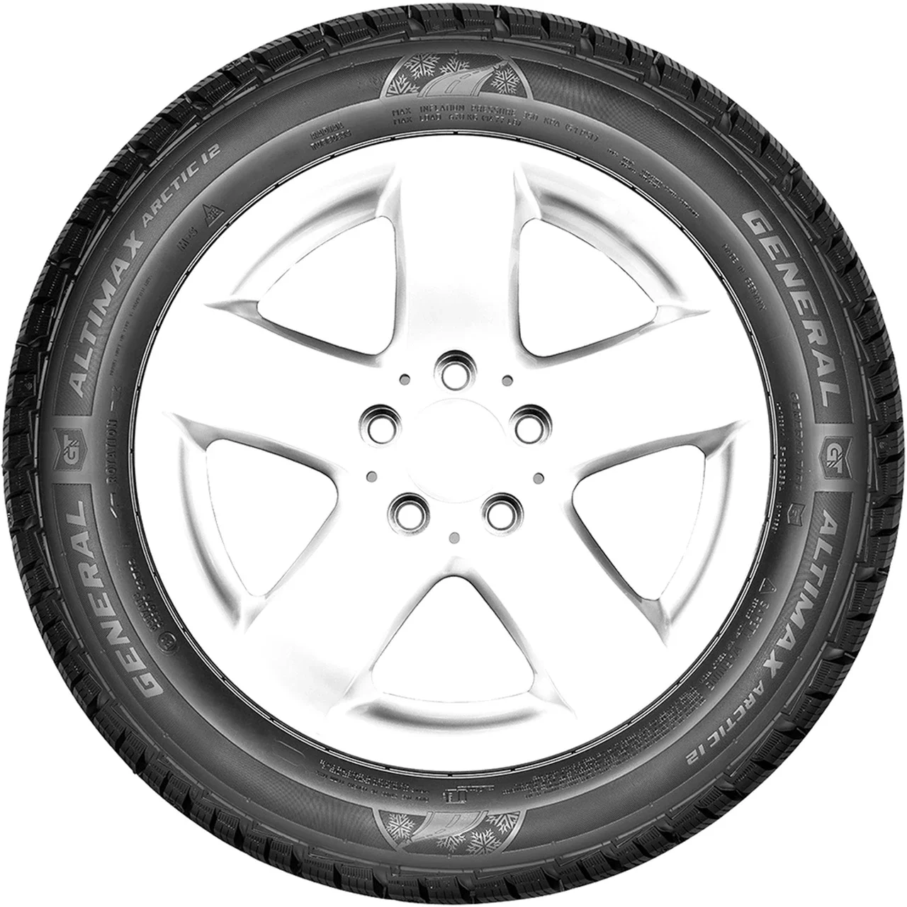 General Altimax Arctic 12 215/50R17 95T XL