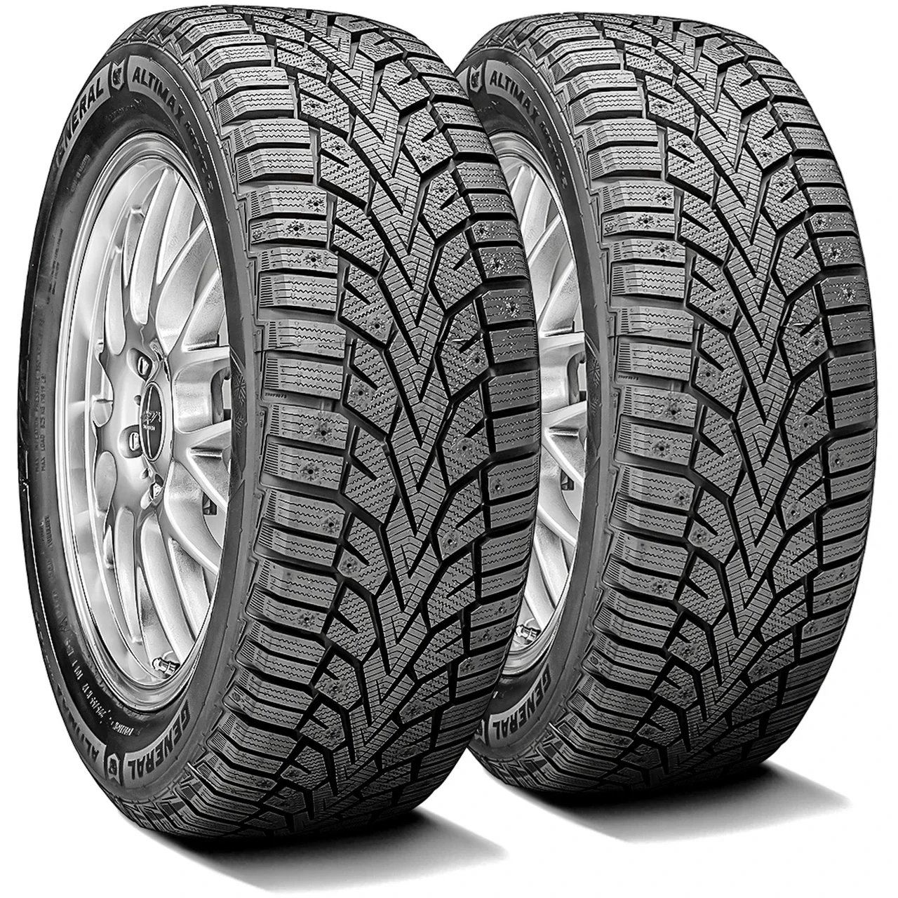 General Altimax Arctic 12 225/65R17 106T XL