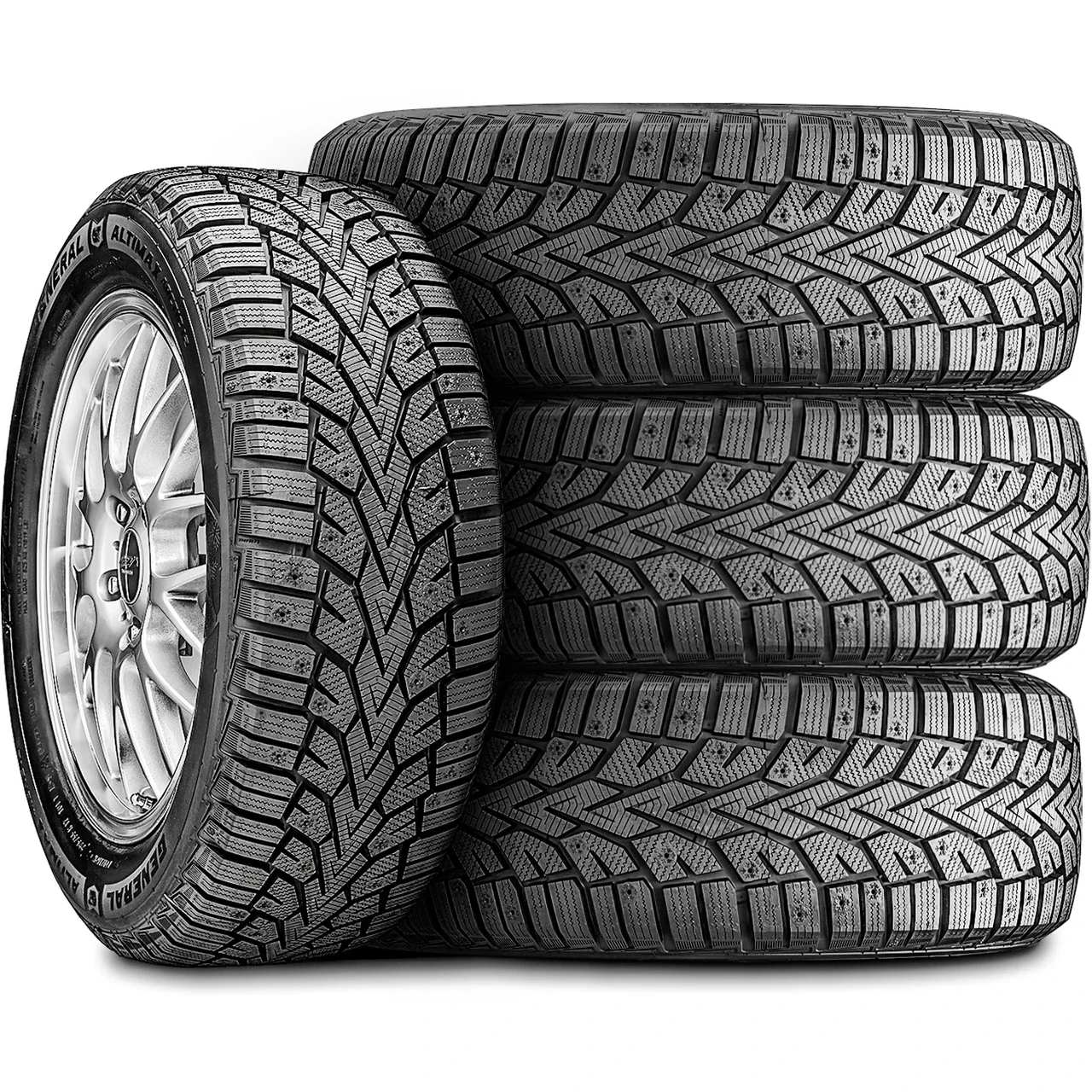 General Altimax Arctic 12 225/65R17 106T XL