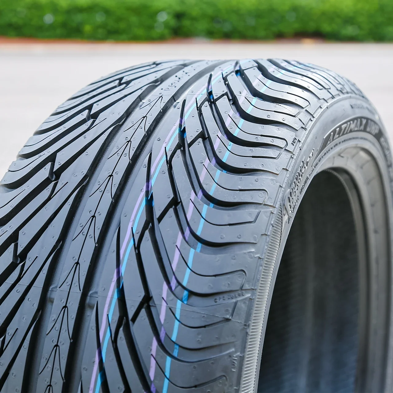 General Altimax UHP 225/45R17 ZR 94W XL (DOT 2017)