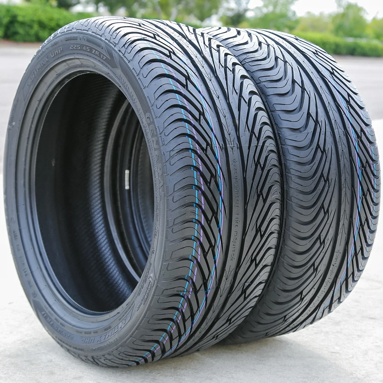 General Altimax UHP 225/45R17 ZR 94W XL (DOT 2017)