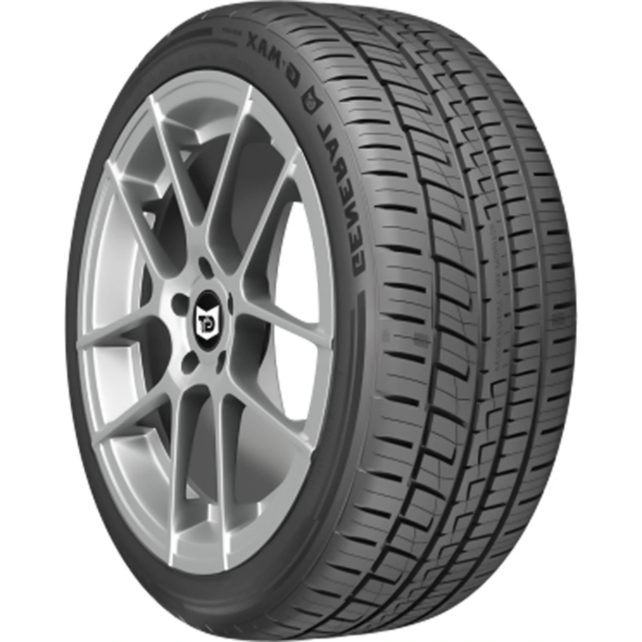 General G-MAX AS-07 255/35R18 ZR 94W XL