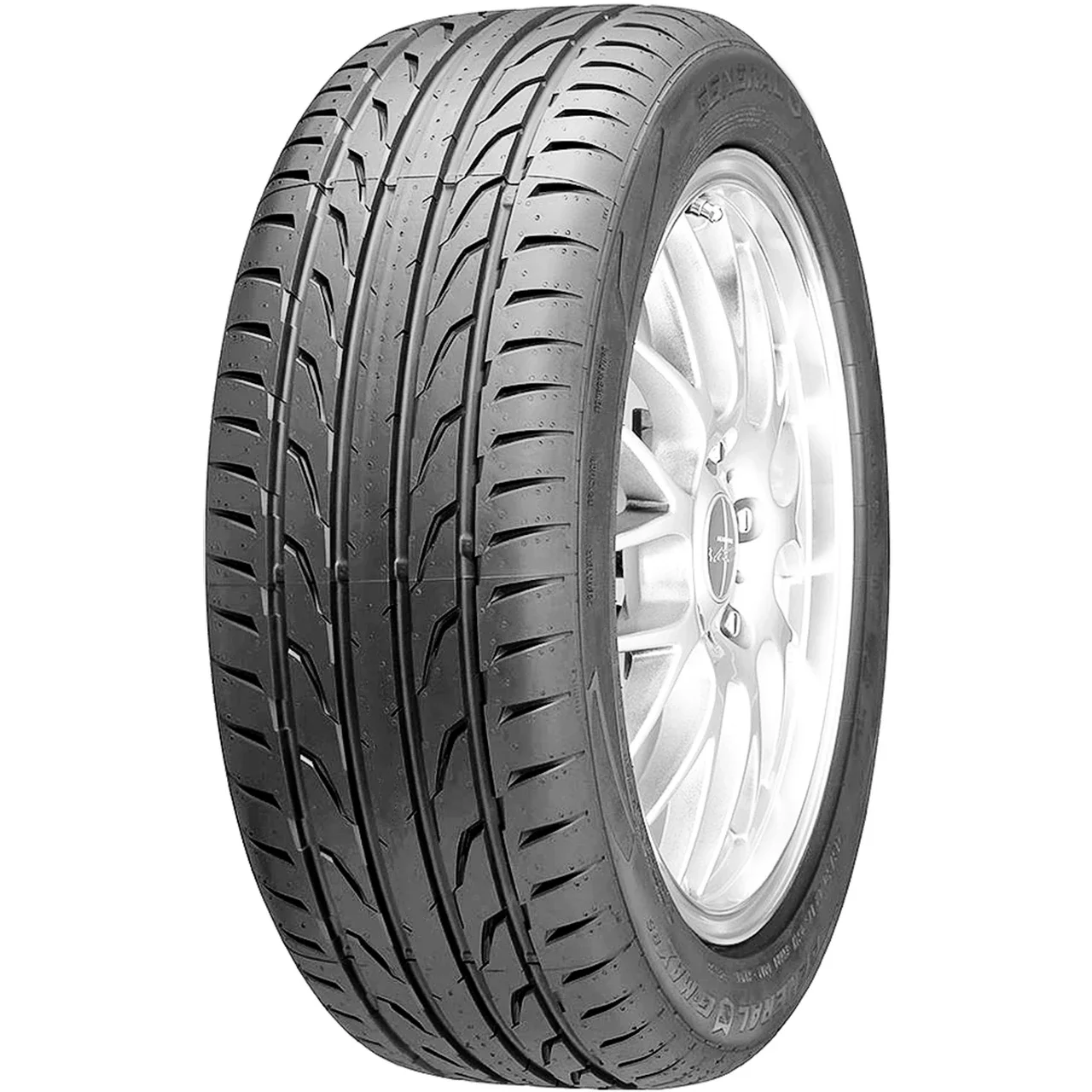General G-MAX RS 245/50R16 ZR 97W