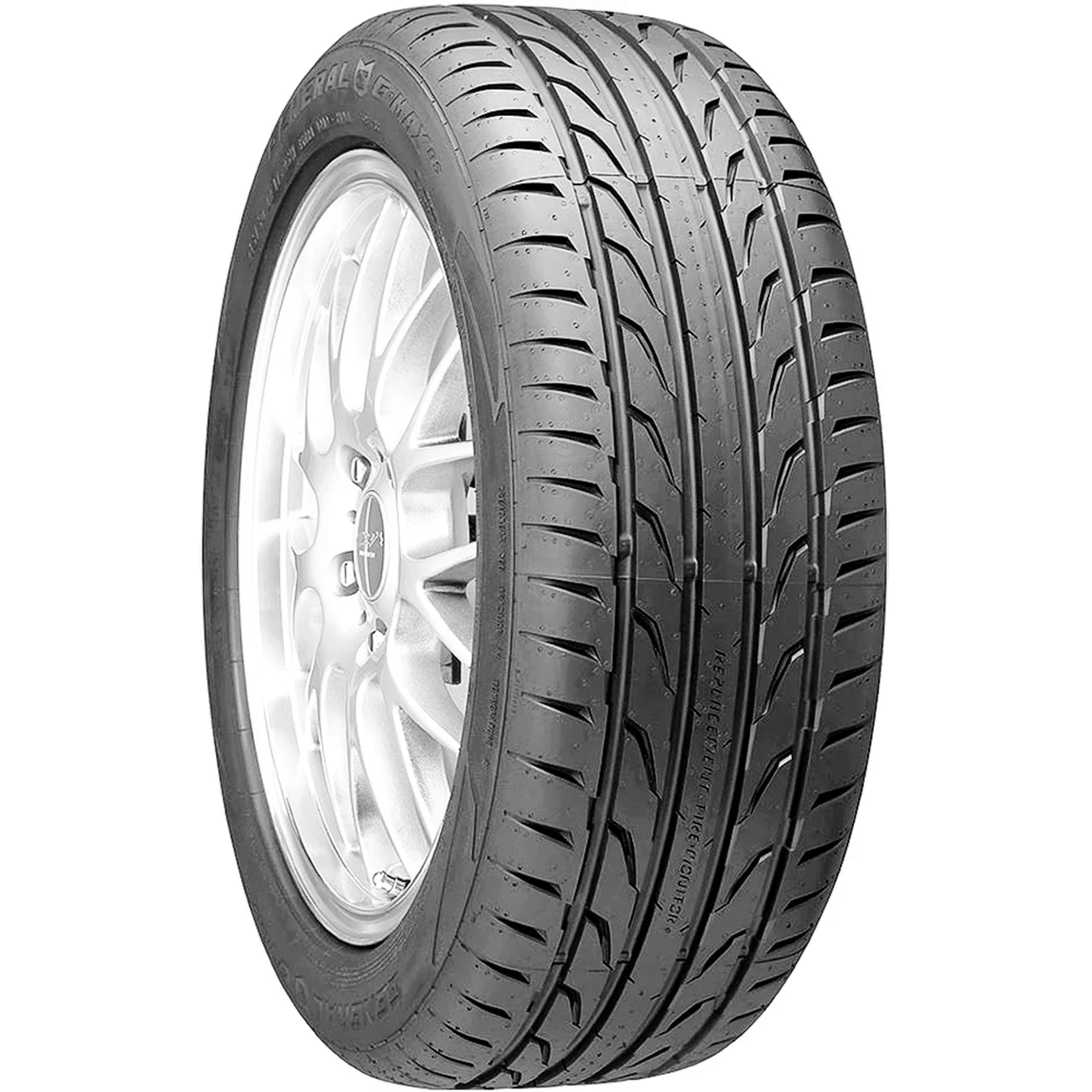 General G-MAX RS 245/50R16 ZR 97W