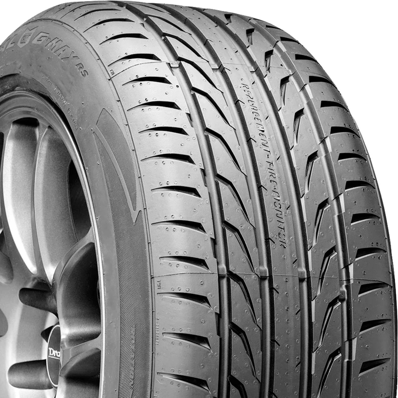 General G-MAX RS 275/35R18 ZR 95Y
