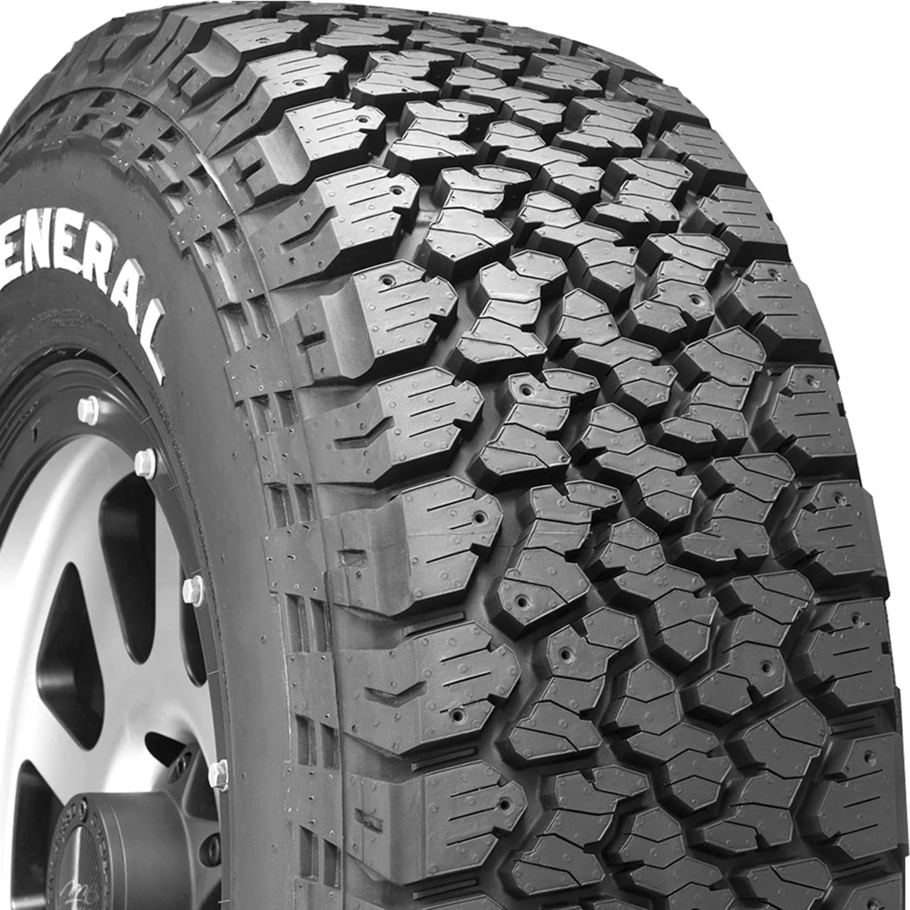General Grabber A/TX 225/70R15 100T