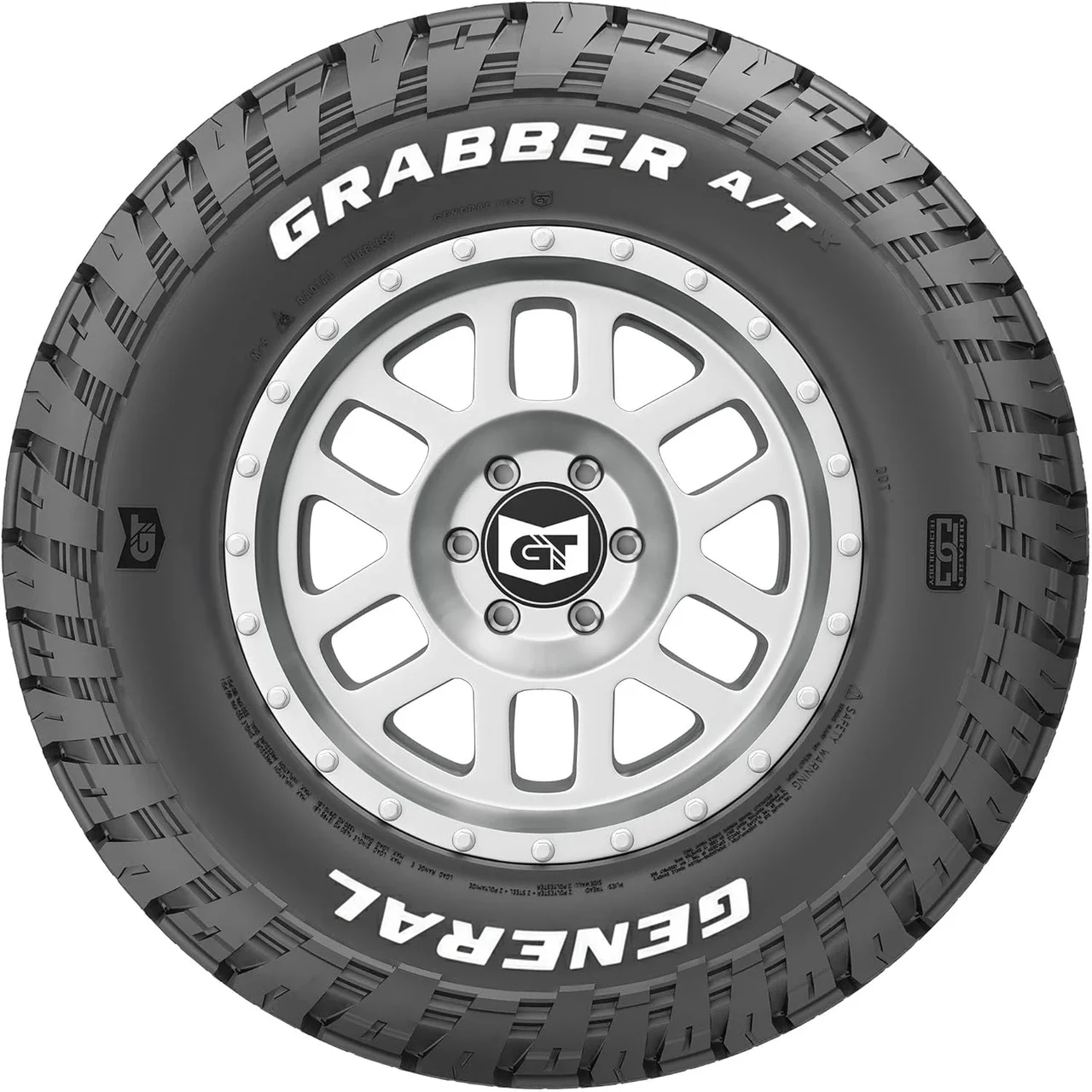 General Grabber A/TX 225/70R15 100T