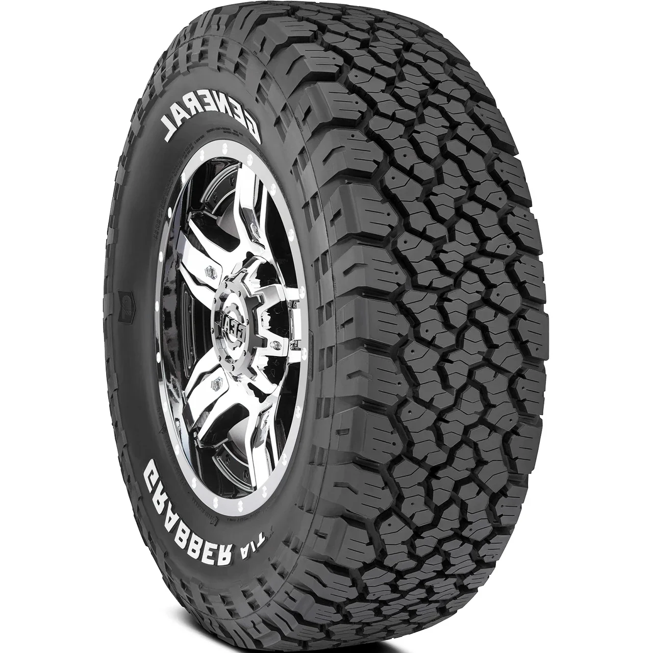 General Grabber A/TX 225/70R15 100T