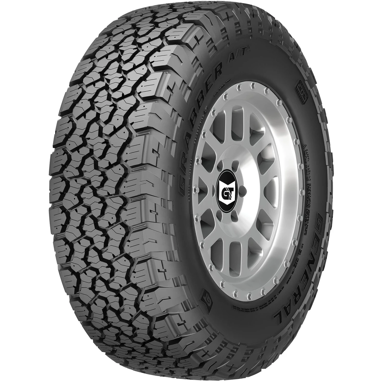 General Grabber A/TX 265/50R20 107T