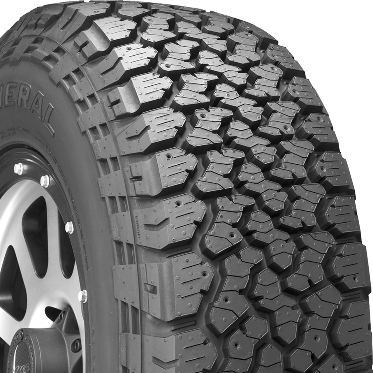 General Grabber A/TX 265/50R20 107T