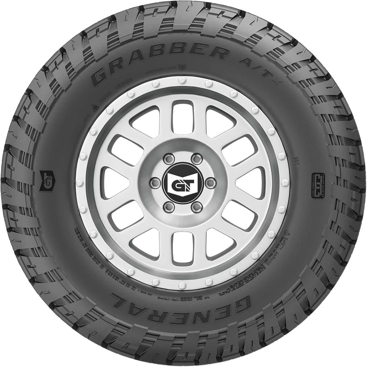 General Grabber A/TX 265/50R20 107T