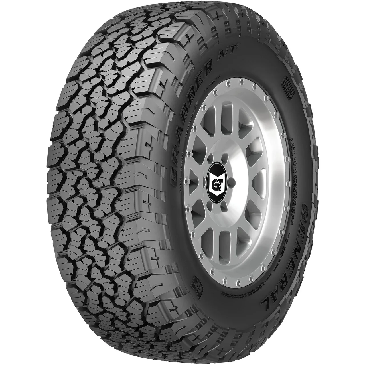 General Grabber A/TX LT 275/55R20 115/112T D (8 Ply)