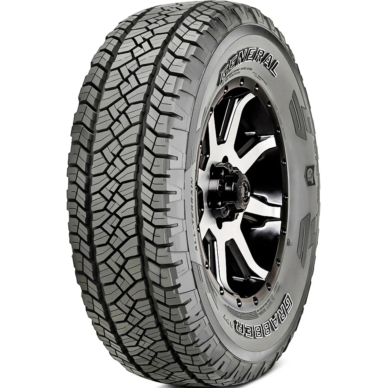 General Grabber APT 255/70R17 112T