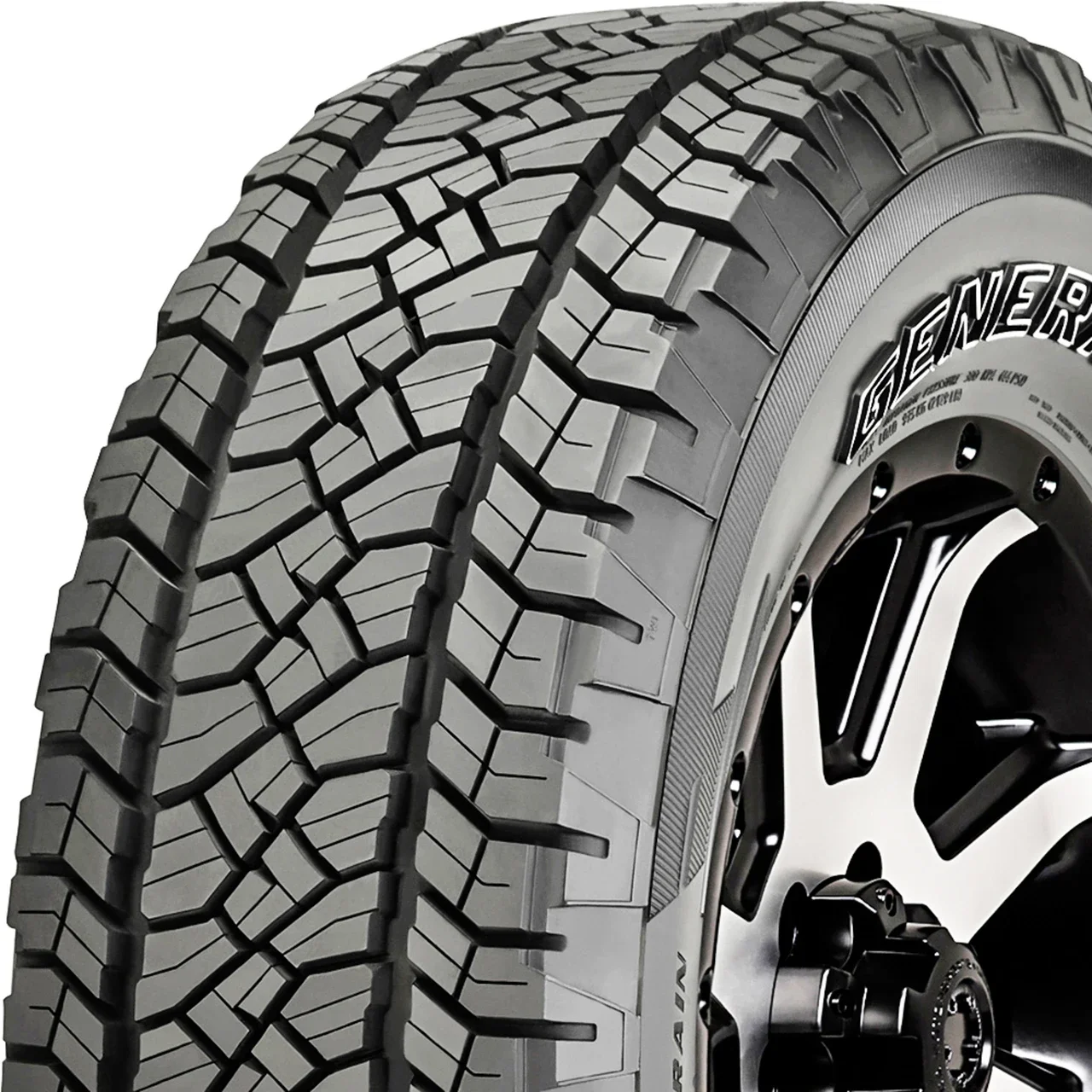 General Grabber APT 255/70R17 112T