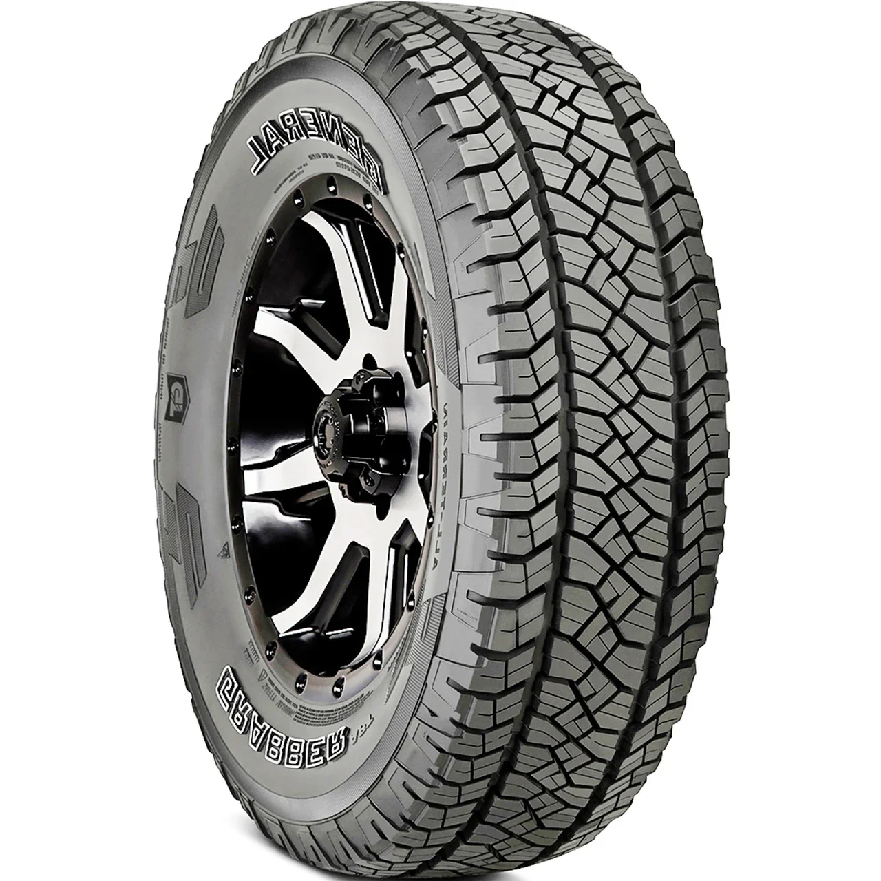 General Grabber APT 255/70R17 112T