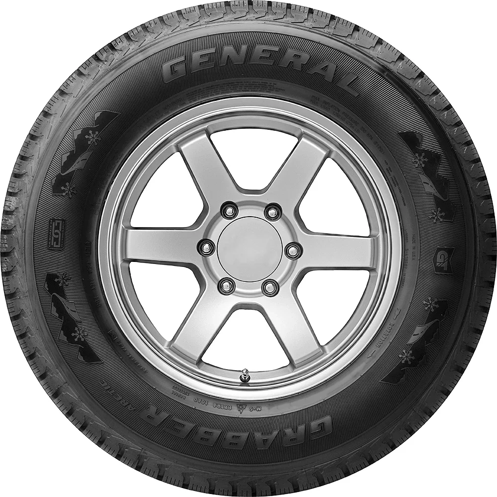 General Grabber Arctic 245/60R18 109T XL
